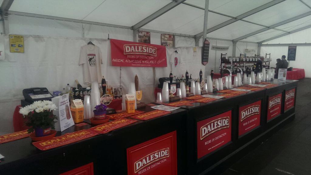 Daleside Brewery tweet media