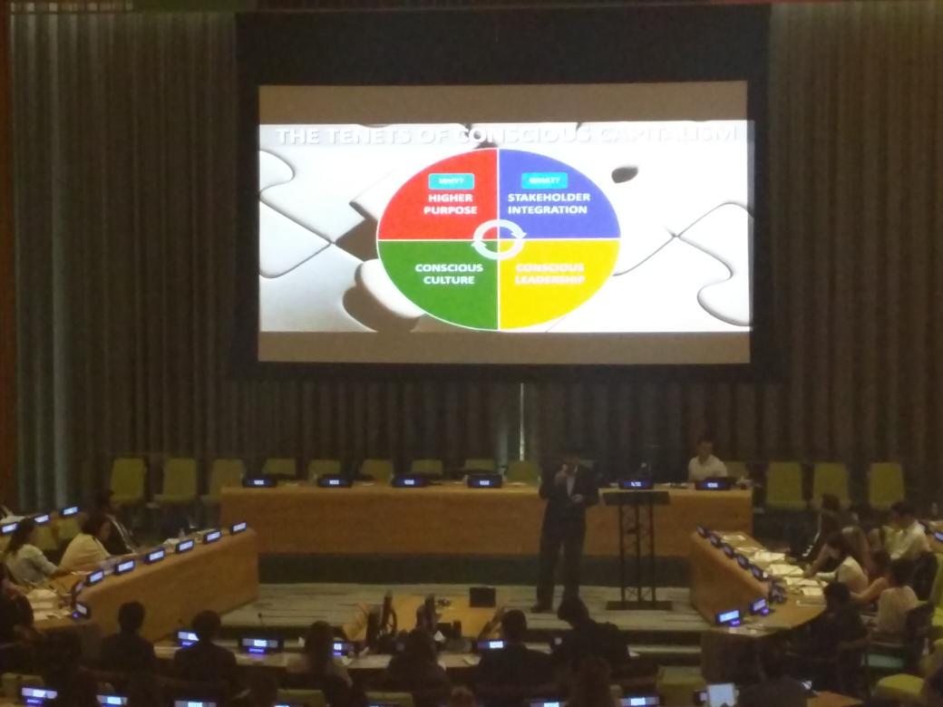 stewardsof's tweet image. "Conscious business has a positive impact." @RajSisodiaCC @ConsciousCap #beasteward #wearenexus
