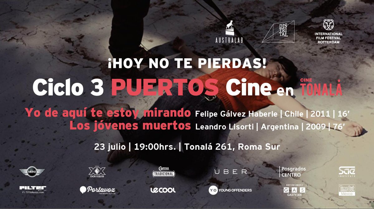 Distrital - Circo 2.12 tweet media