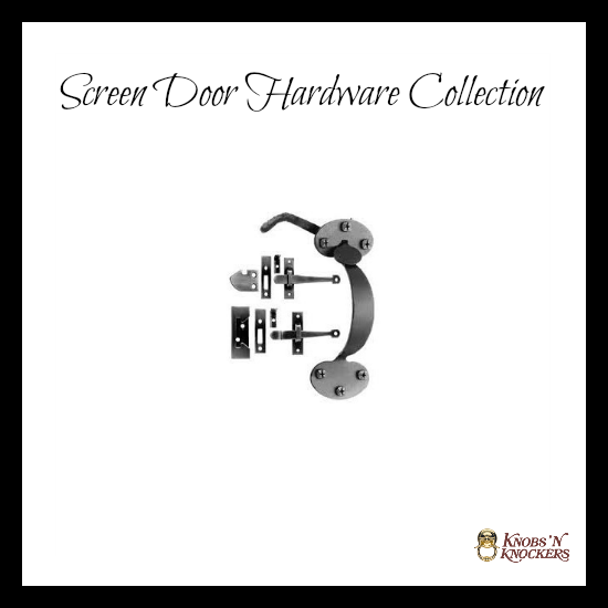 KnobsnKnockers's tweet photo. Add some flare to your #screendoor for the #summer with this colonial-style #thumblatch. http://t.co/HSaK0ZO8pr. http://t.co/TP0di9vw7o