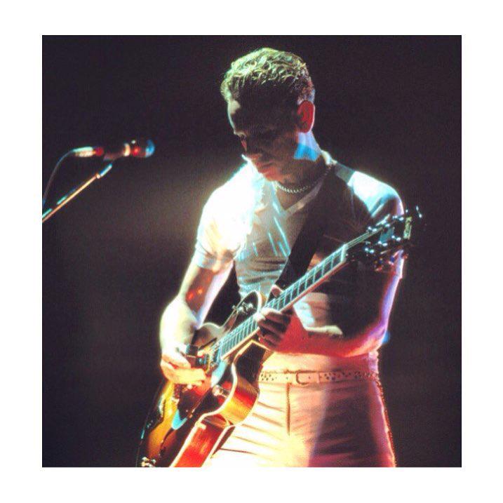 Happy birthday Martin Gore! 