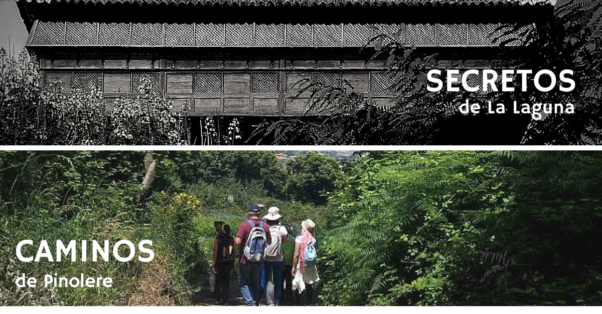 Dos propuestas diferentes para este finde en #LaLaguna y #LaOrotava pero unidas por la historia