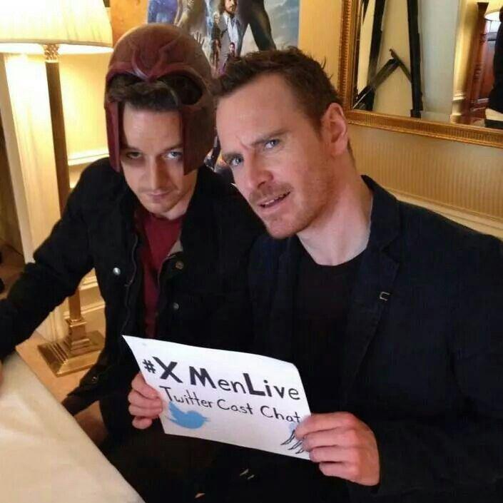 TruIrishRedhead's tweet photo. I know it's Thorsday.. but I'm feeling VERY #McABender http://t.co/5shfFRVwNO