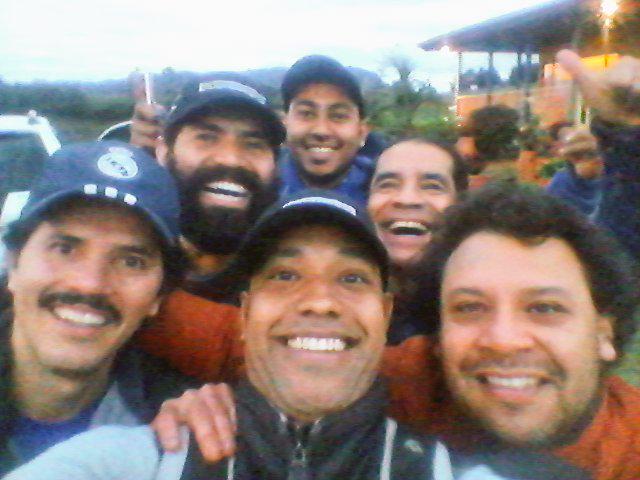 Last day with <a href="/JohnLeguizamo/">John Leguizamo</a> in @peliculaperros keep growing, keep fighting and keep laughing. Is "our latin thing"