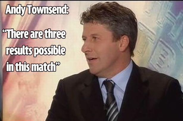 Happy 52nd Birthday Andy Townsend!

Keep that first class analysis coming... 