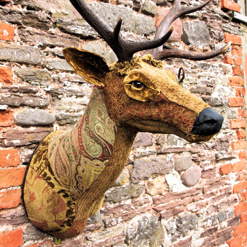 fauxidermy_uk's tweet photo. LAST DAY PRICES !!!! #royalwelshshow #fauxidermy textile #taxidermy Glamorgan Hall #RWAS #RWAS15 http://t.co/kIgDyB6vsu