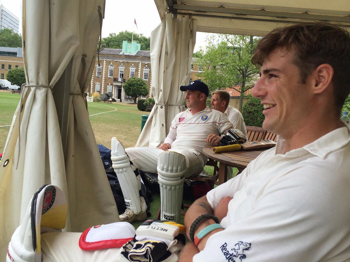 TheRoyalLancers's tweet photo. #RoyalLancers played @HACCricket in London on Tuesday @BritishArmy @ArmyNorthEast @ArmyPressNW http://t.co/v2vJivFgLk