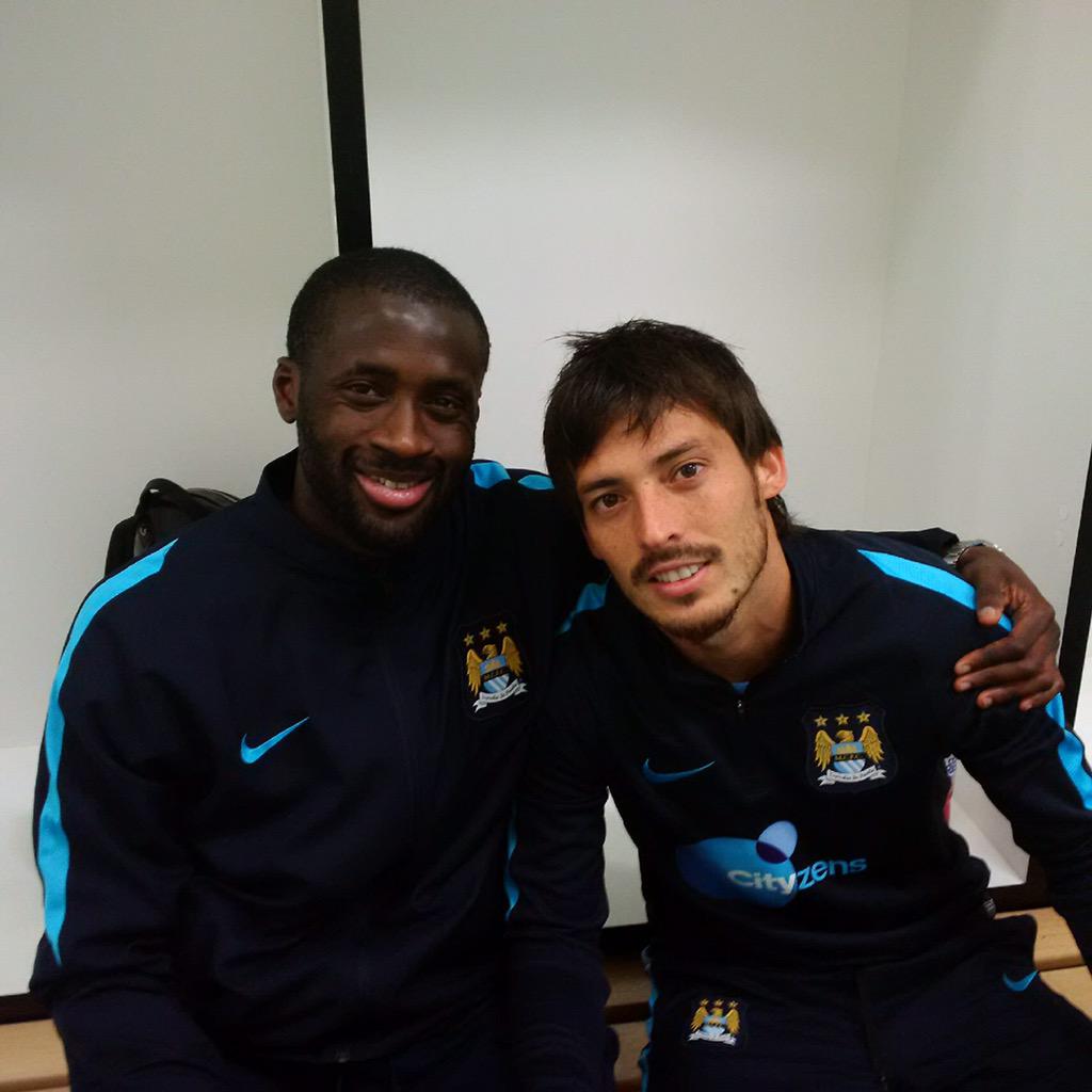 Yaya Touré tweet media