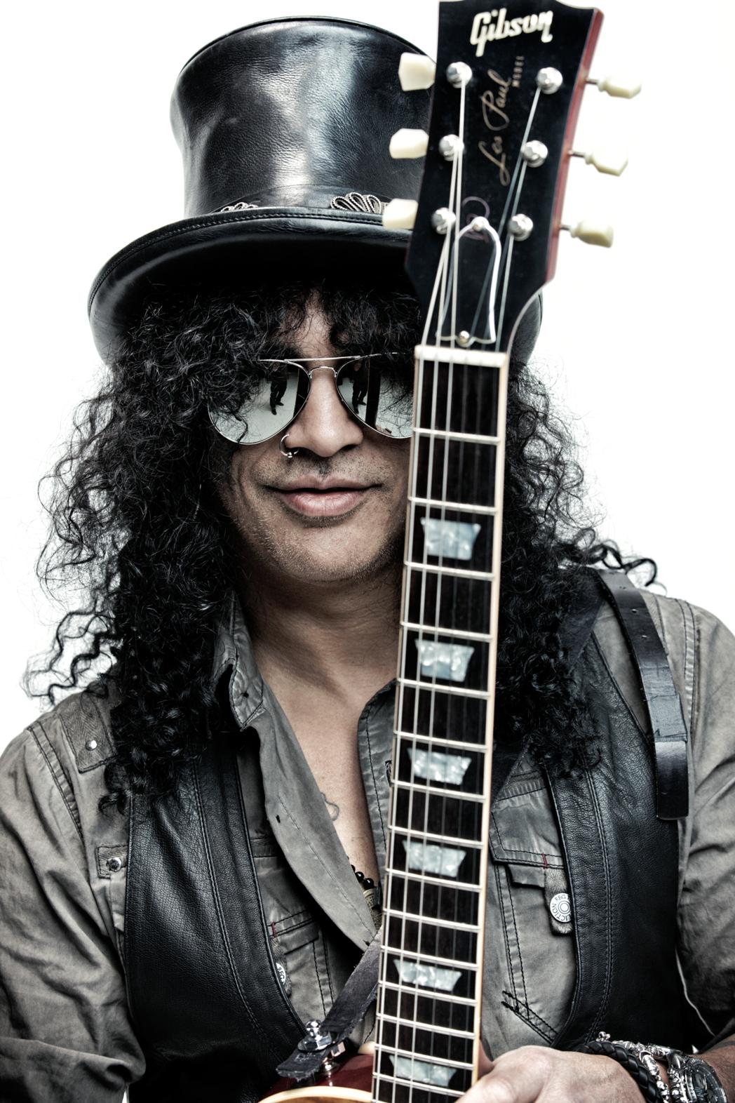 Happy Birthday, Slash! 