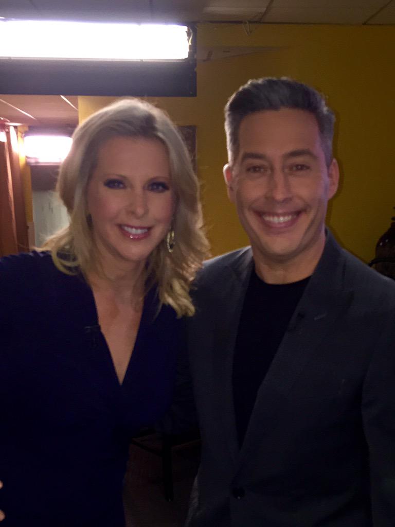cherylcasone's tweet photo. I'm in the #Foxlight w/ @FOXlightMichael @foxandfriends this AM! #cclight http://t.co/FZUCBYiIsG