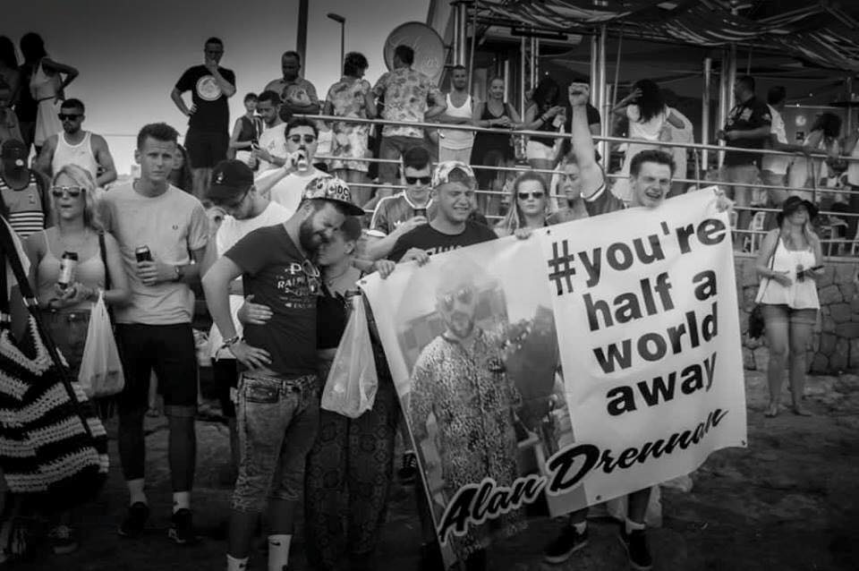 IbizaClubNews's tweet image. There is nothing on this earth more to be prized than true friendship. #RipAlan #HalfAWorldAway