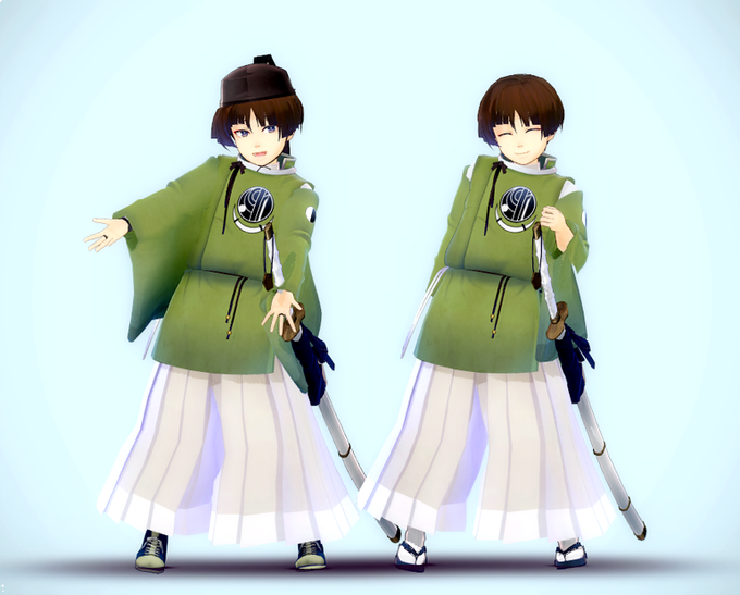 Mmd刀剣乱舞のtwitterイラスト検索結果 古い順 Mmd刀剣乱舞のtwitterイラスト検索結果 古い順