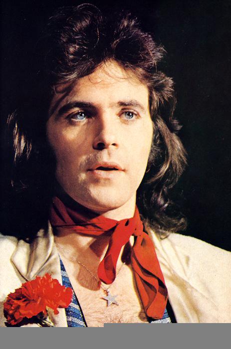  Happy birthday Mr David Essex   