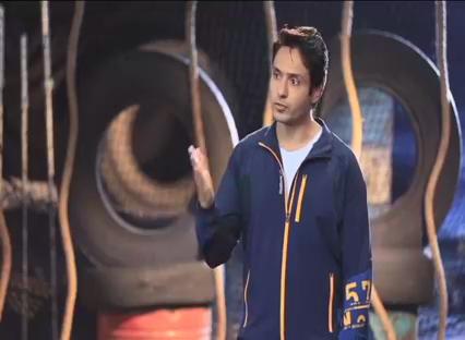 TeamMiqbalkhan's tweet photo. Hum Tum aur ek dungeon @Miqbalkhan #IqbalKhan #Marksforsports @MyFit100Days http://t.co/B9fmPtdrkH