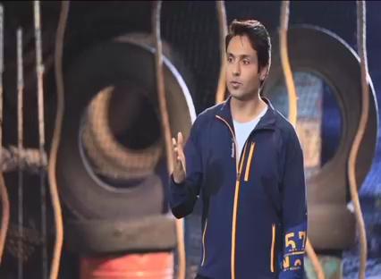 TeamMiqbalkhan's tweet photo. Hum Tum aur ek dungeon @Miqbalkhan #IqbalKhan #Marksforsports @MyFit100Days http://t.co/B9fmPtdrkH