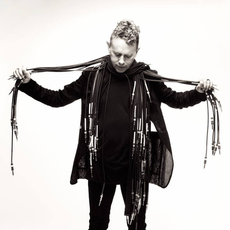Happy birthday, Martin Gore!  