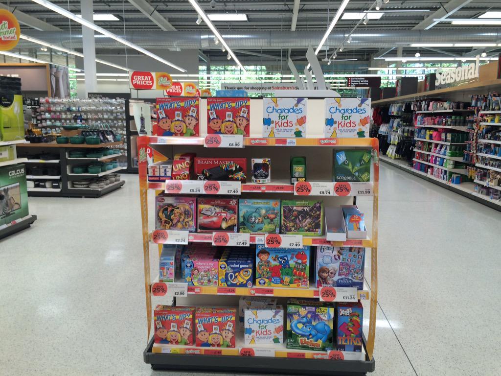 sainsnorthPR's tweet image. #N04JS