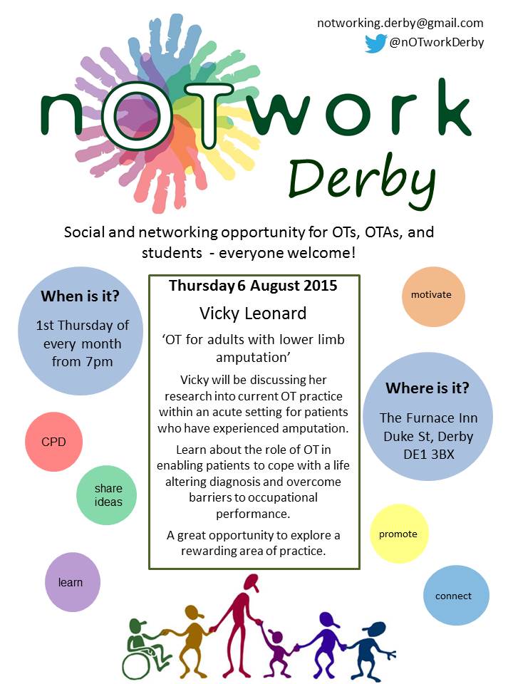 nOTworkderby's tweet photo. 2 weeks until the next nOTwork, please see the flyer for details. hope to see you there for samosas and chat! http://t.co/DWPugLGRFe