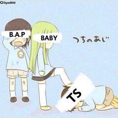 chsannn_'s tweet photo. Dont mess with B.A.P ㅋㅋㅋ #ForeverWithBAP #JusticeForBAP #PrayforBAP @TS_Enter @BAP_Daehyun http://t.co/2T9t912LJf