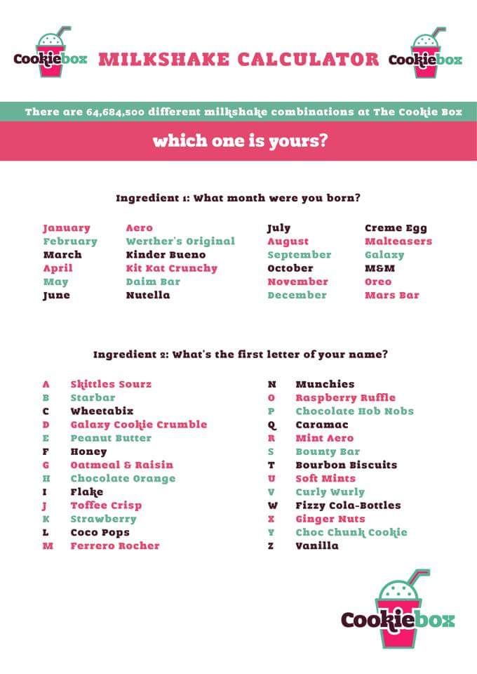 Lisburncookie's tweet photo. Which one is yours @lisburn_city folk?? http://t.co/ETTw6kSw26