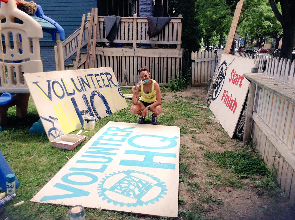 Twotoned30's tweet photo. @riverwest24 can't do it without #volunteers. Sign up for a shift! http://t.co/yFeSzvIqdU http://t.co/b0nI3ITETI
