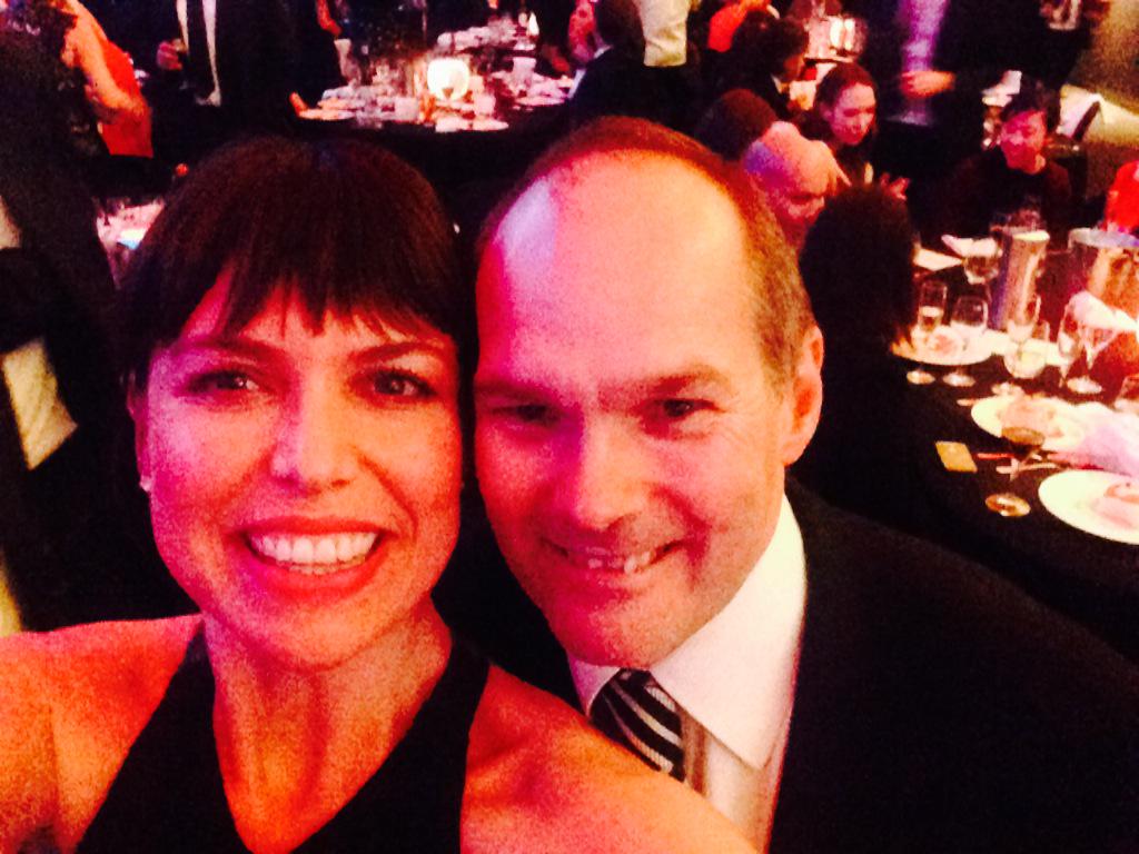 eretailer's tweet photo. Good shot with the industry award winner Grant Arnott!! Woot woot! @powerretail #storias15 #retailer2015 http://t.co/hsPYrznJDK