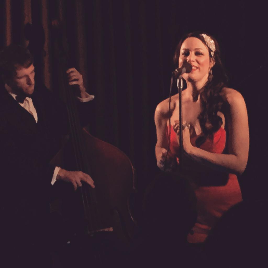 tweetperth's tweet image. Jazz in #Perth at @PlayroomPerth