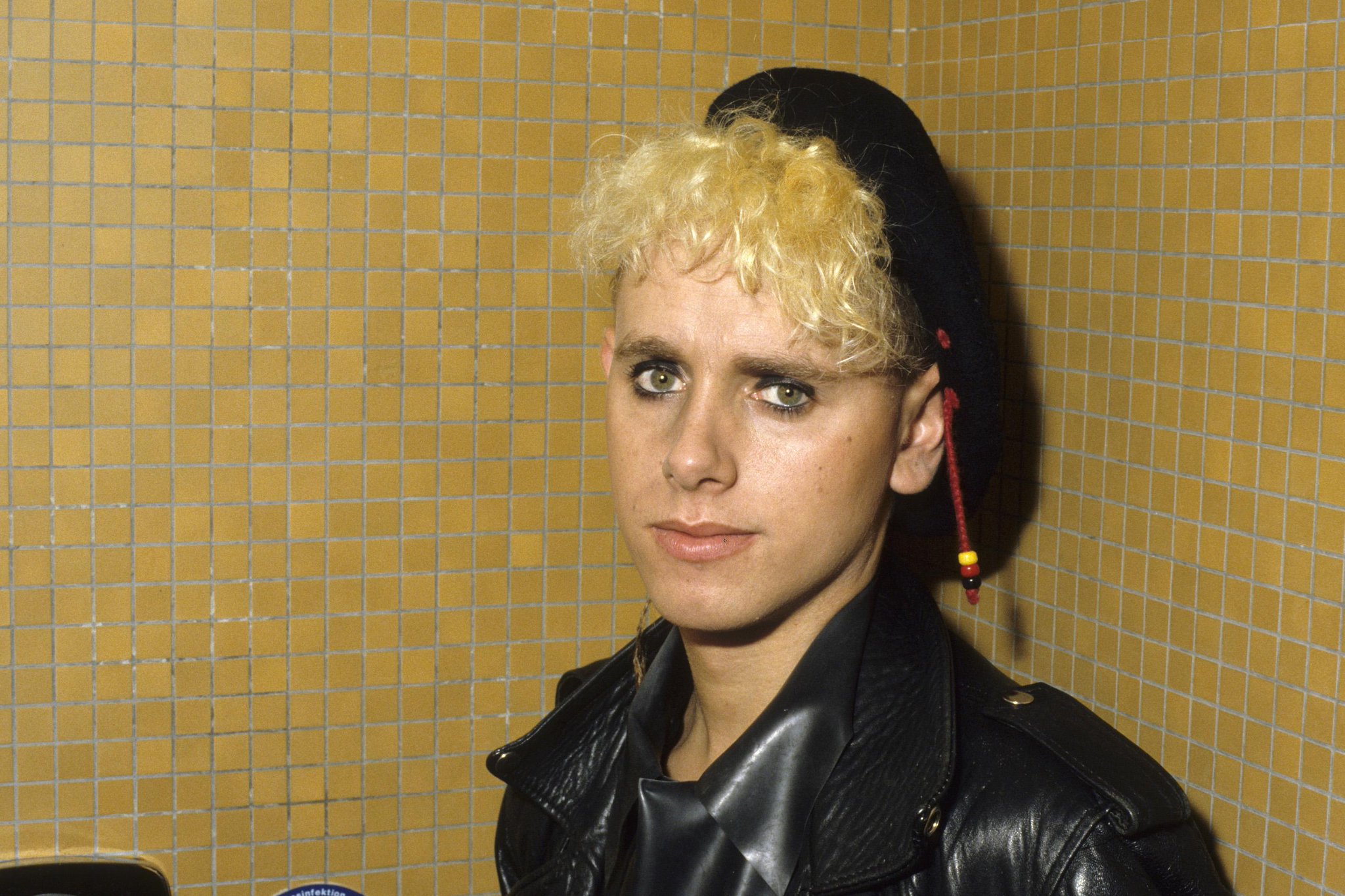 Depeche Mode: Happy Birthday, Martin Gore  