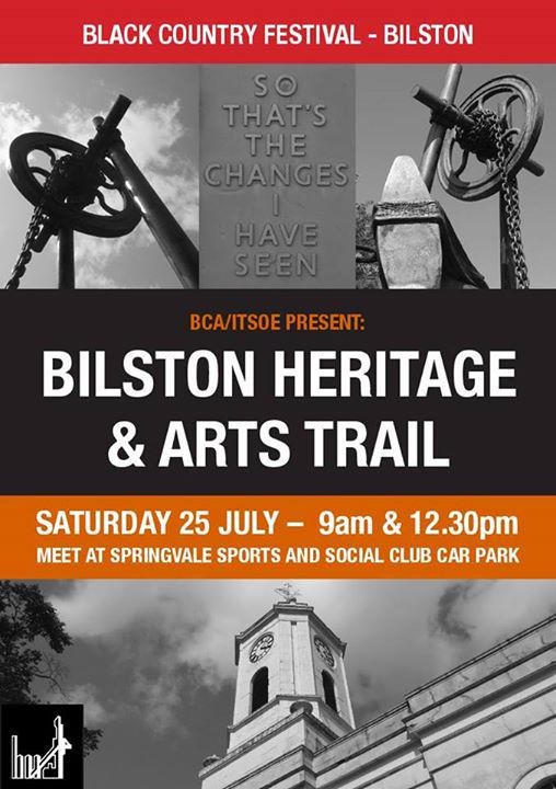WV_History's tweet photo. BCA/ITSOE HERITAGE &amp; ARTS TRAIL THIS SATURDAY: Still a few places left https://t.co/k1SQGhcaLc @WVFourteen http://t.co/9jEnPjfvlj
