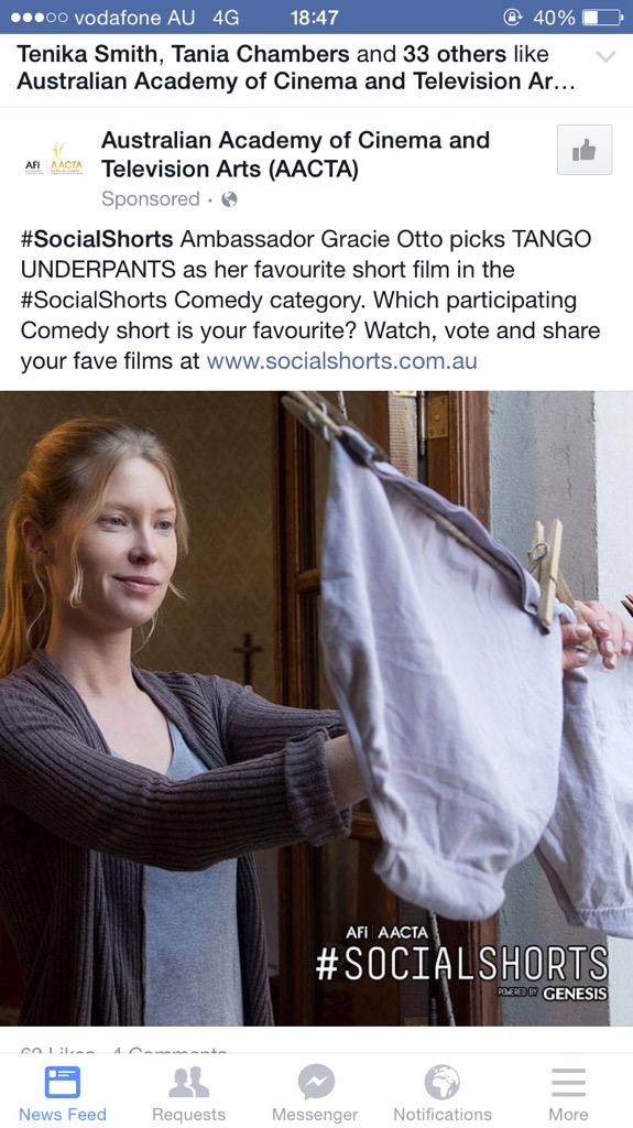 Tango Underpants tweet media