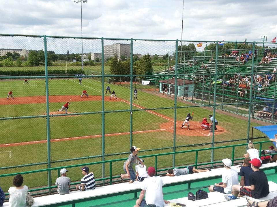 Molt orgullosos dels nostres Little League, sou els millors. Gràcies per aquesta setmana, el proper any tornarem