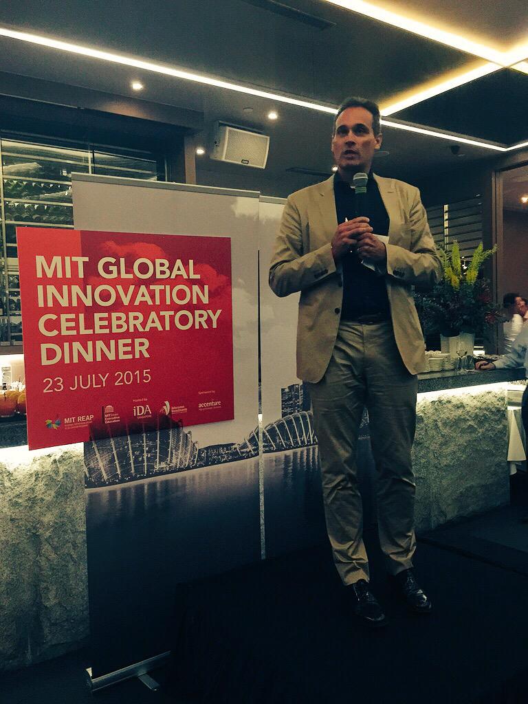 GovTechSG's tweet image. Gr8 celebration of innovation &amp;amp; entrepreneurship as a global community of regions! #Singapore proud to host #MITREAP