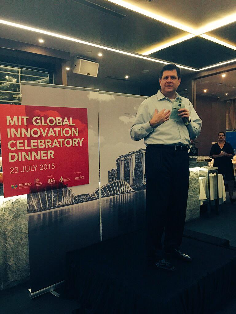 GovTechSG's tweet image. Gr8 celebration of innovation &amp;amp; entrepreneurship as a global community of regions! #Singapore proud to host #MITREAP