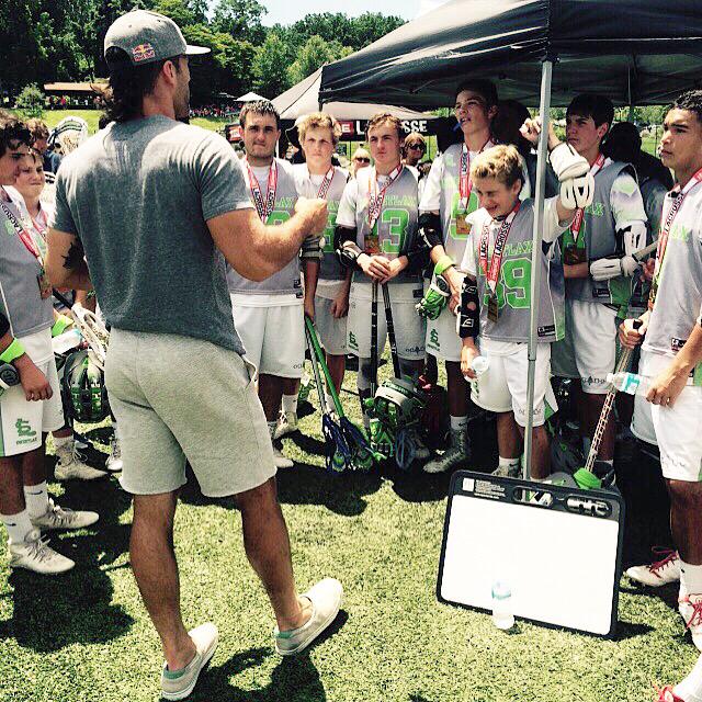 Paul Rabil tweet media