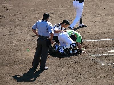 野球用語 ファールカップ とは 意味 使い方 上達法がわかる お父さんのための野球教室