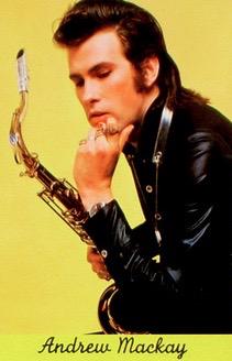 Happy Birthday Sax and Oboe player Andy Mackay. 