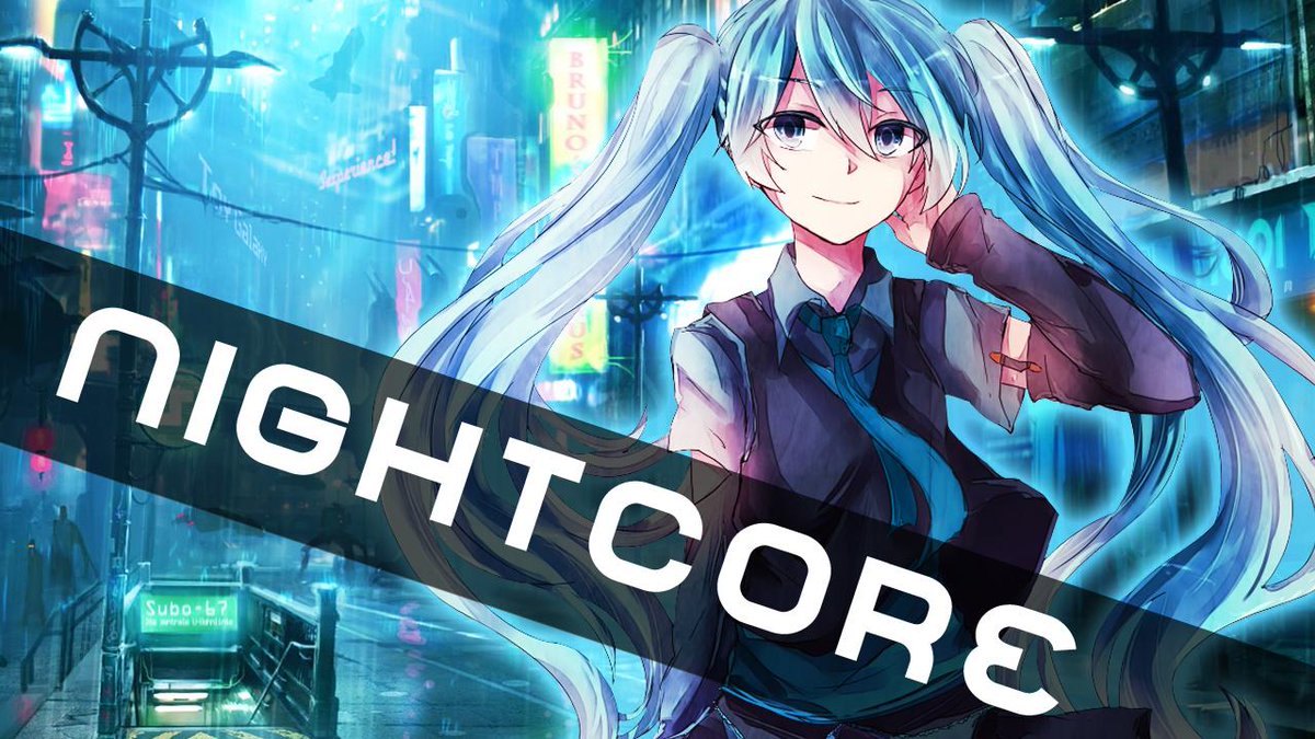 NextNightcore's tweet image. Nightcore - Hypnotic (Zella Day)

youtu.be/vr8f5LAaXSQ  - Click the link to listen to the song!
