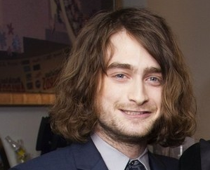    Happy birthday to Daniel Radcliffe who turns 26 today   