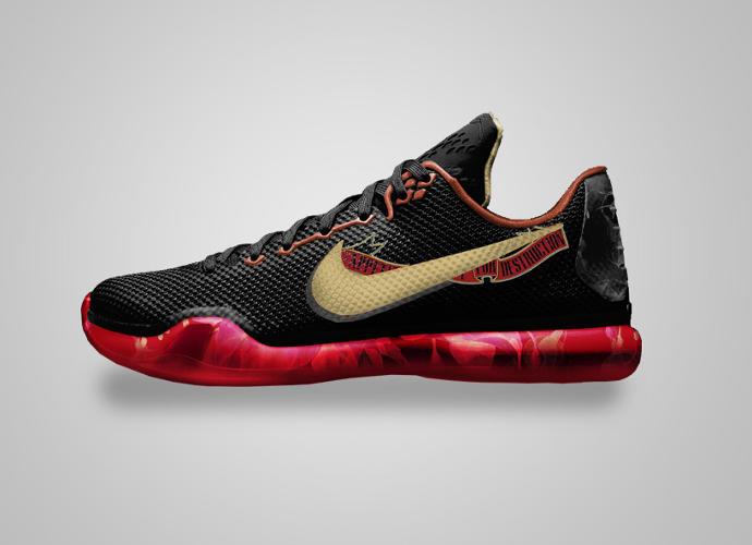 UnCThinking's tweet image. #Nike shoes designed to looked like your favorite album cover bit.ly/1LFkCFU #GNR
