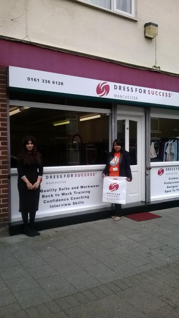 Georginanolan_'s tweet image. Visited @dfsmanchester hearing about the great work they are doing,@NewCharterGroup @TonyPowell_NC