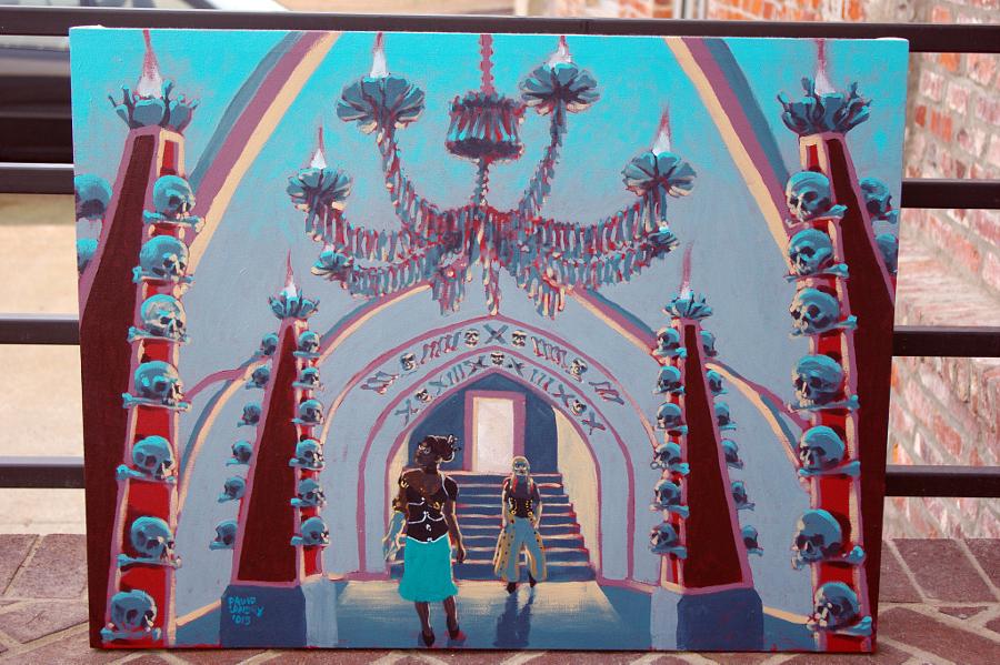 DavidLandryArt's tweet photo. Image a day from http://t.co/TKTYNTKicu http://t.co/Z3IFhy0u69