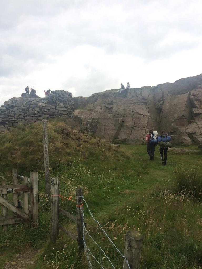 MrSnell_PE's tweet photo. @q3academy Last day of the DofE final. Students are making their way to the final destination. http://t.co/FIPPOAs5uW