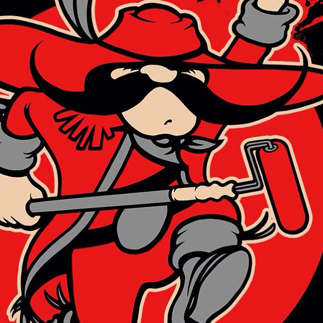 VisualBluff's tweet image. #rollinrebels #visualbluff shirt dropping this FRIDAY! #unvb