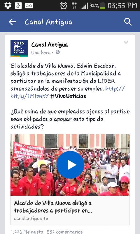 FLORLOARCA's tweet photo. @libertopolis X ésta razón llevo Edwin Escobar gente al #BochincheLider... http://t.co/k1p3ffKYeX