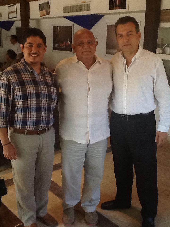 Reunión mensual de <a href="/APSQuintanaRoo/">APS QuintanaRoo</a> con tema de protección civil para garantizar la seguridad.