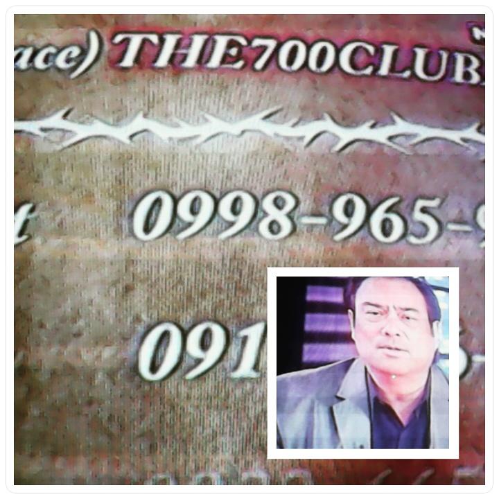chrle_ne's tweet photo. Now Watching: The 700 Club Asia with Pastor Mari Kaimo. #Faith #iloveGod #blessed http://t.co/XyCcNUjyl0