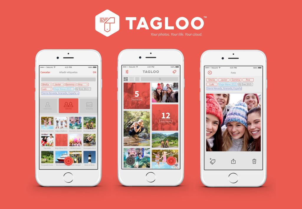 culturageek's tweet photo. Tagloo, una nueva alternativa a Google Photos y Facebook Moments http://t.co/7cFdv32s14 http://t.co/BsmnT4ZGt8