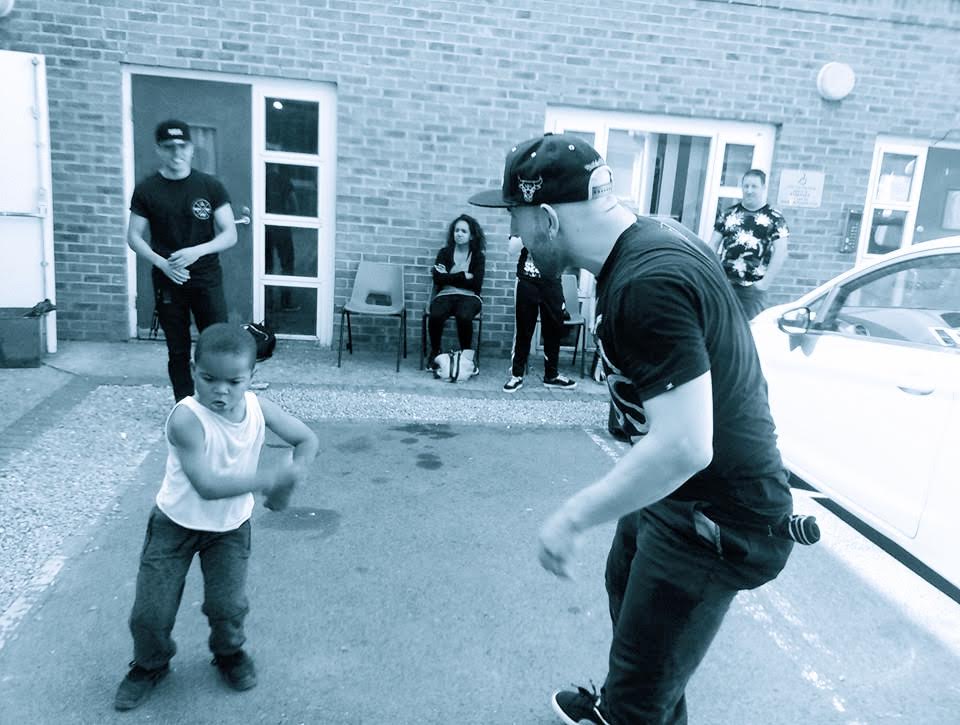 Get Up Stand Up Dance #Bristol had a fab OBG launch but haven't met target yet! Can you help? bit.ly/1SE9KZd