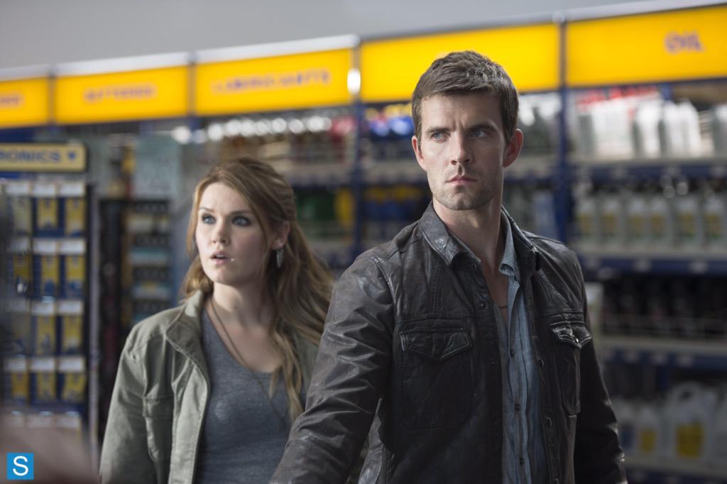 #tbt with Nathan and Audrey! #haven #Haven5 #renewhaven