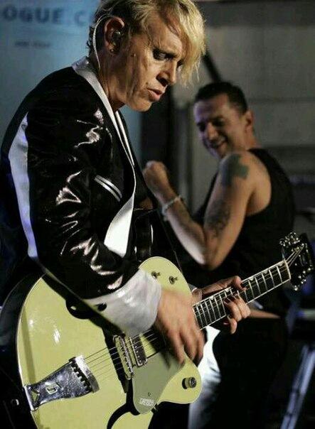 Happy Birthday, dear Maestro Martin Gore!! Thank you for the music!   